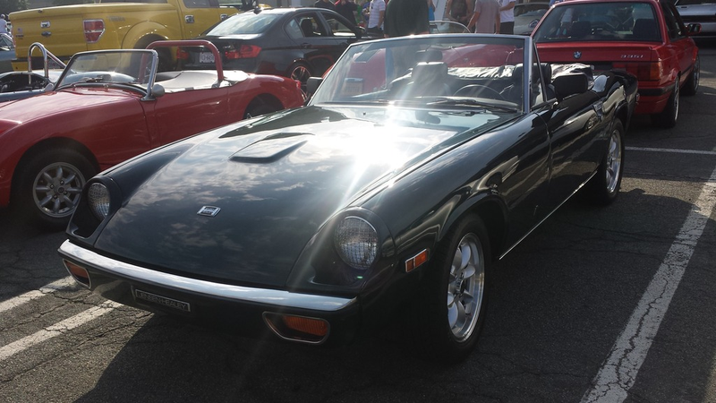 Illustration for article titled Cars & Coffee Richmond photo dump